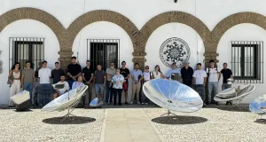 Miguel Larrañeta: “Andalucía es la cuna de la energía termosolar”