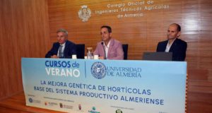 La UAL vuelve a reunir en sus Cursos de Verano los últimos avances en mejora genética hortícola