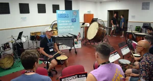 Arrancan los Cursos de Verano de la UAL con seminarios de arqueología subacuática y percusión