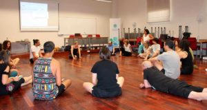 La Escuela de Teatro de la UNIA se consolida entre la oferta formativa veraniega sobre artes escénicas