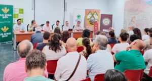 La UNIA repasa los últimos avance en arqueología del cuaternario en un curso en Bedmar