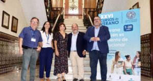 Dalías repite como ‘capital’ de la agricultura urbana sostenible con los Cursos de Verano