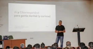 Unos de los mayores expertos en ciberseguridad explica cómo usar la IA para protegernos