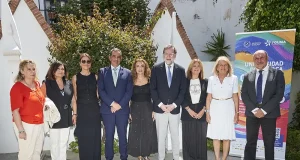 Rajoy analiza el futuro de la democracia en el inicio de los Cursos de Verano de la UMA