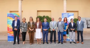 Fátima Báñez demanda menos trabas para las pymes en el inicio de los Cursos de Verano de la UMA en Ronda