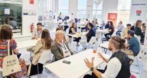 Las ocho empresas impulsadas desde la UCAM que ya destacan a nivel nacional