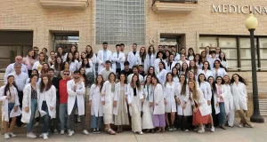 Los estudiantes de Medicina de la UCAM, a la cabeza en la tasa de obtención de plazas MIR