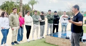 Abierta la inscripción en el Instituto Superior de Formación Profesional de la UCAM