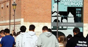 Notas de corte de la Universidad de Burgos 2025: cuatro grados por encima del diez