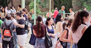 Empieza la cuenta atrás para la PAU en Andalucía: fechas, matrícula y claves del examen