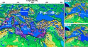 Así ha cambiado el relieve del Mediterráneo en los últimos 200.000 años