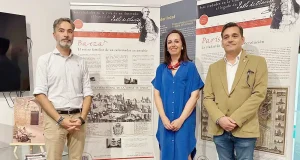 La exposición que la UJA ha dedicado a Pablo de Olavide llega a Baeza