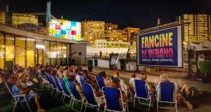 Regresa Fancine de Verano con títulos de inspiración ochentera que se podrán ver en el Puerto de Málaga