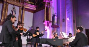 El pueblo de Almería que vuelve a situarse como referencia de la música renacentista y barroca
