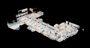 Unos gemelos digitales de los hospitales para formar a futuros sanitarios y reducir el miedo a una cirugía