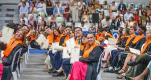 El ranquin CYD destaca el crecimiento de la UCAM en ciencias de la salud e internacionalización