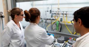 El método para producir medicamentos sin metales ni disolventes tóxicos
