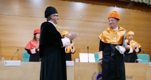 El economista Jorge Martínez-Vazquez, nuevo doctor honoris causa de la UMA