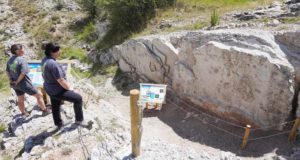 Nuevos yacimientos abiertos al público para ver las huellas dejadas por dinosaurios: están en Teruel
