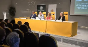 La UJA acoge la reunión de los servicios de empleo de las universidades españolas