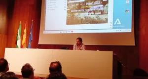 La UNIA celebra una jornada divulgativa sobre la gestión forestal y la ganadería extensiva