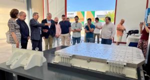 Del Talgo al Eurofighter: el laboratorio de la UCLM puntero en el estudio de las vibraciones mecánicas