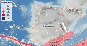 El terremoto de Almería obligó a activar la alerta por tsunami: finalmente no se registró ninguno