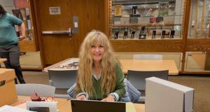 Una profesora de la UMA consigue una beca para investigar en el archivo histórico de una universidad de Indiana