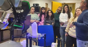 La UJA participa en el diseño de un centro de formación europeo en tecnología 3D aplicada al patrimonio