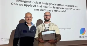 La UJA, en un proyecto internacional sobre superficies nanoestructuradas con propiedades fotónicas