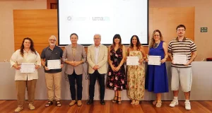 La Cátedra de Inclusión Social de la UMA premia los mejores trabajos sobre vulnerabilidad