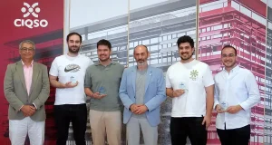 Un centro de investigación UHU premia a cuatro doctorandos por su productividad científica