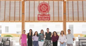 Estos son los proyectos de desarrollo sostenible financiados por la Cátedra Aguas de Huelva