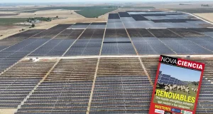 La resistencia de las renovables al apagón, en el nuevo número de Nova Ciencia