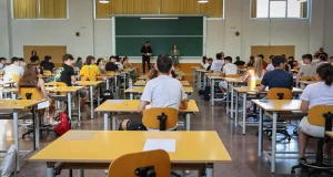 El 85,71 % de los estudiantes superan la convocatoria extraordinaria dela PAU en Burgos