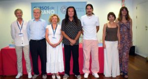 Arranca la décima edición de la clase magistral de Tomatito en los Cursos de Verano de la UAL