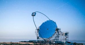 Una de las mayores explosiones de rayos gamma se debió a la emisión de un chorro de plasma
