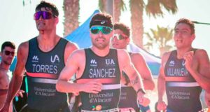 Una tesis sobre triatlón inaugura el doctorado en Ciencias de la Actividad Física y del Deporte de la UA