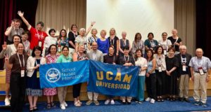 La UCAM acogerá la Conferencia Internacional de Enfermería Escolar