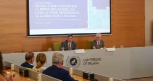 Málaga y Roma compartirán la nueva sede mundial de la institución que gobierna la química internacional