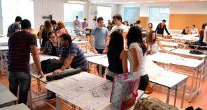 La UPCT reforzará los conocimientos de los nuevos alumnos con cursos cero de Matemáticas y Física