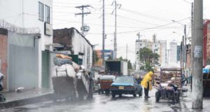 Por qué en algunos barrios de Santa Fe de Bogotá se pueden cometer los mismos errores que en el Bronx