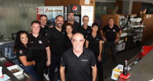 La cafetería central de la UAL se queda ‘huérfana’ y está pendiente de una nueva concesión