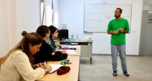 Abierta la matrícula para los cursos del Centro de Lenguas de la UAL