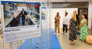 El talento investigador de la UAL sale de ruta por la provincia: Cuevas del Almanzora es su primera parada