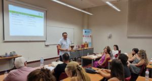 Los Cursos de Verano de la UNIA en Baeza han contado con casi 600 alumnos