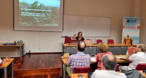 La enseñanza del español y el olivar tradicional en la segunda semana de los Cursos de Verano de la UNIA en Baeza