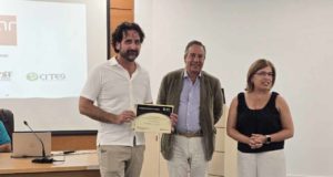 Esta es la mejor empresa basada en el conocimiento de la Universidad de Huelva