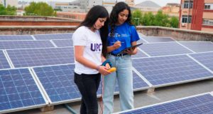 La UPCT destina 200.000 euros a instalaciones fotovoltaicas para el campus Alfonso XIII