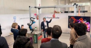 Inteligencia artificial llega a la detección de cerdos con estrés y problemas sanitarios
